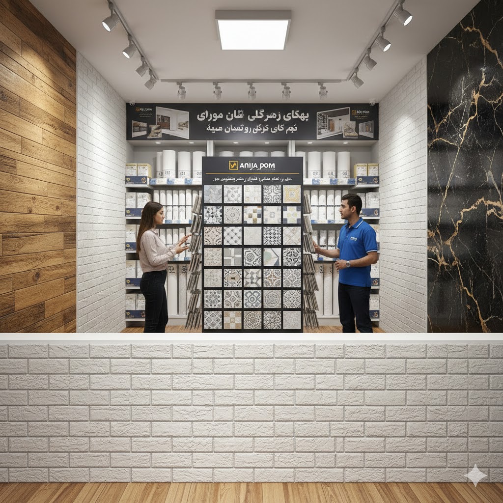 دیوار پوش فومی دیوار پوش فومی