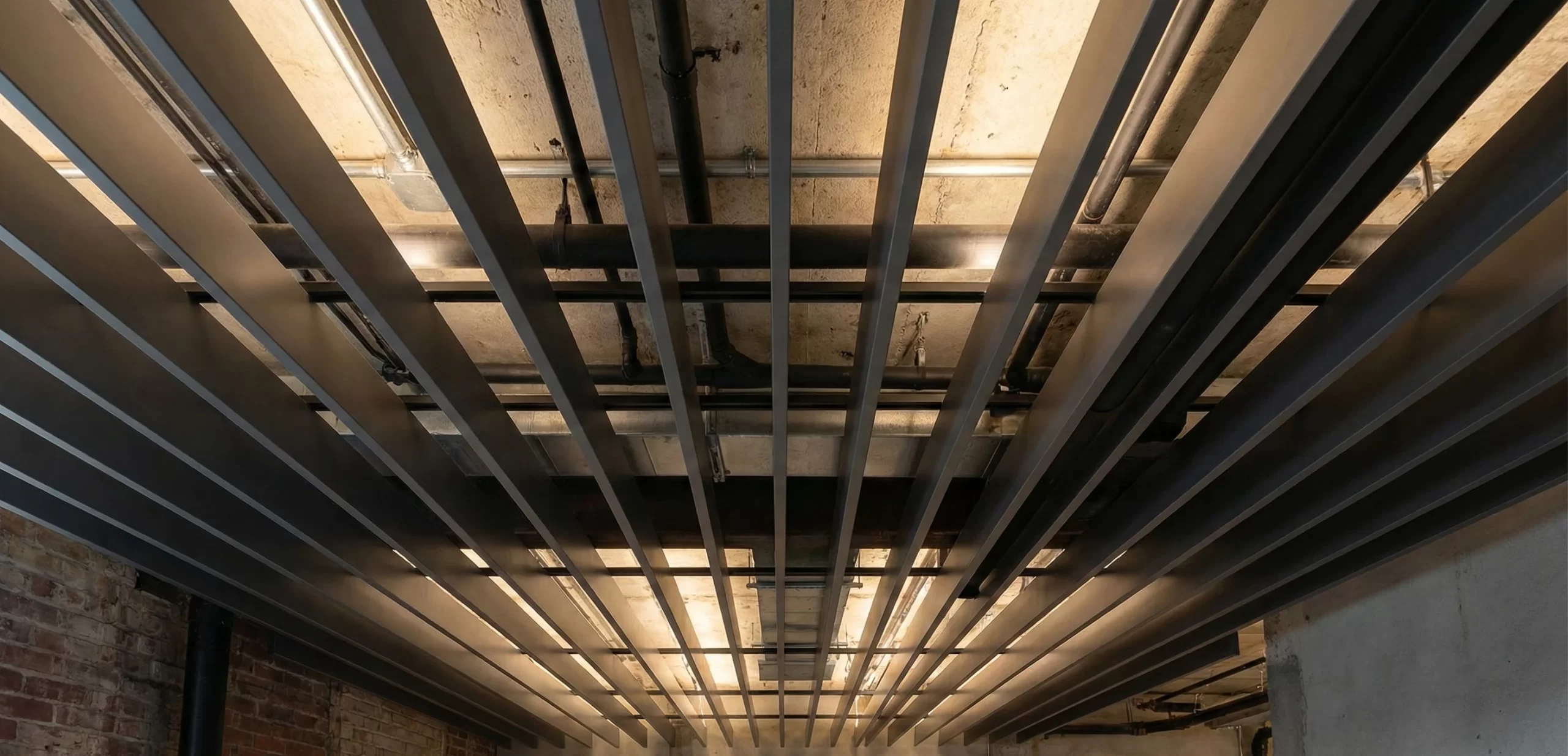 تبدیل یک زیرزمین تاریک به سوئیت لوکس تبدیل یک زیرزمین تاریک به سوئیت لوکس