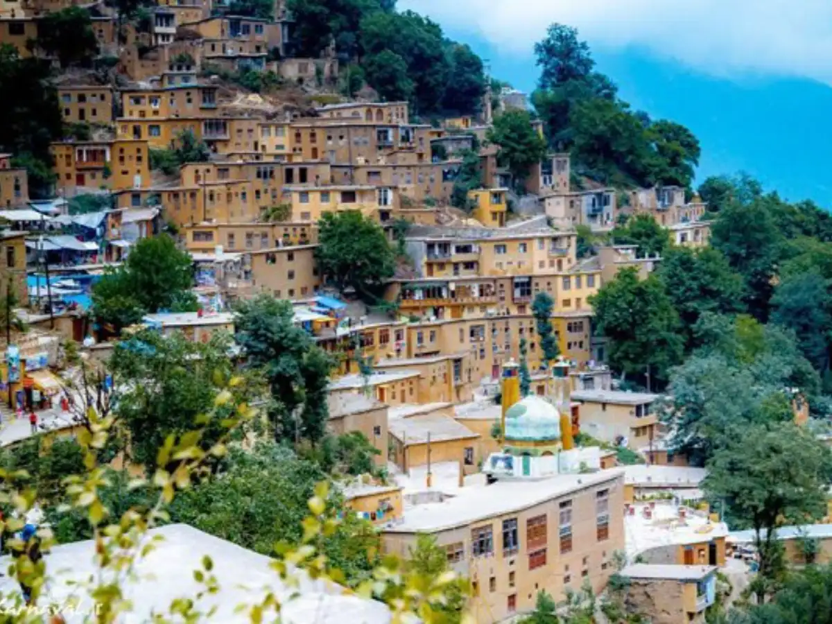 معماری پلکانی ماسوله؛ سنتز همزیستی انسان، بستر و اقلیم معماری پلکانی ماسوله؛ سنتز همزیستی انسان، بستر و اقلیم