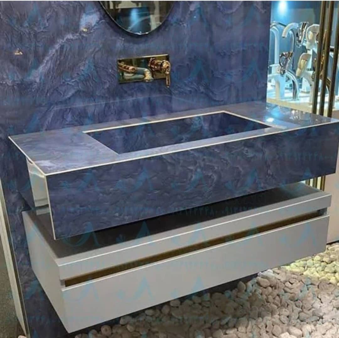 ساخت روشویی سرامیکی